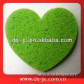 Cleaning Tools Light Green Nylon Bath Sponge